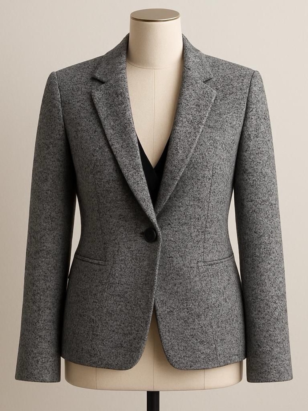 J. Gallery NWT Vintage Women's Blazer, Size: 15/16